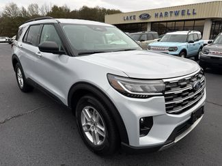 New 2026 Ford Explorer Active w/ Active Comfort Package video 1