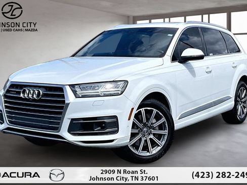 Used 2019 Audi Q7 3.0T Prestige AWD/4WD image 1
