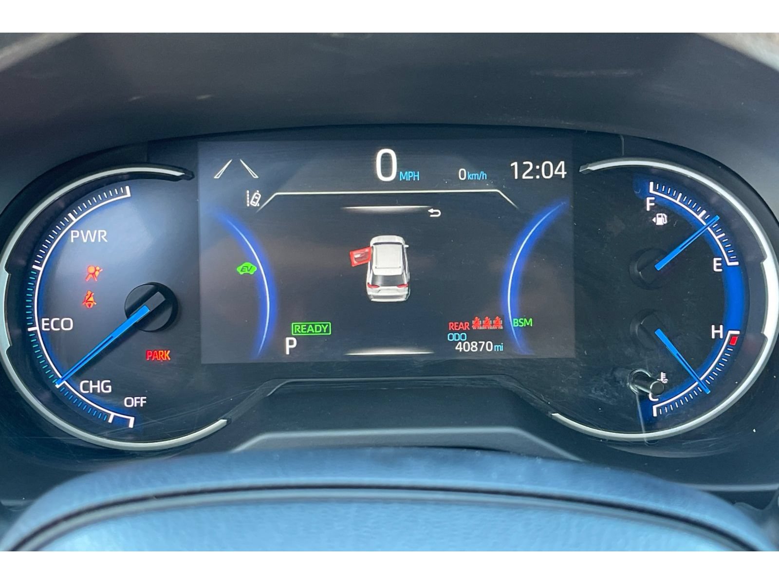 Used 2023 Toyota RAV4 LE AWD/4WD image 37
