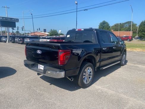 New 2025 Ford F150 Lariat w/ Equipment Group 501A Mid image 6