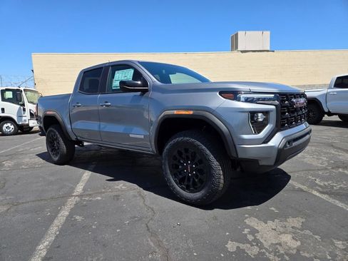 New 2026 GMC Canyon Elevation w/ Convenience Package RWD image 1