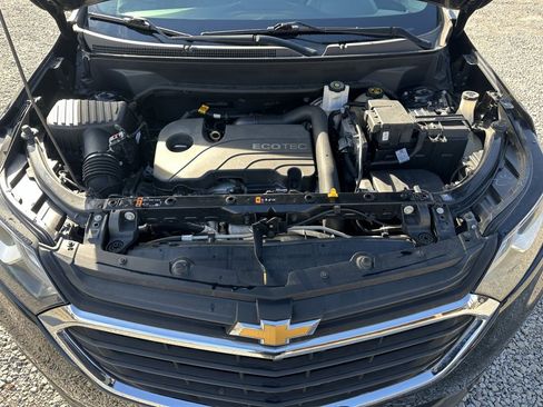 Used 2018 Chevrolet Equinox LT w/ Sun & Infotainment Package image 21