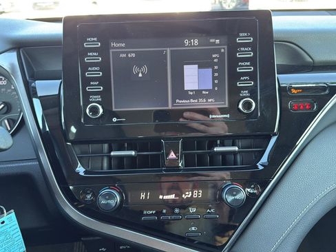 Used 2023 Toyota Camry SE image 22