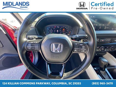 Used 2024 Honda Accord EX-L image 28