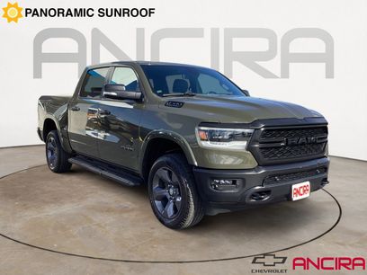 Used 2021 RAM 1500 Lone Star w/ Built-to-serve Edition