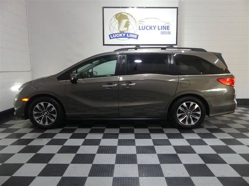 Used 2021 Honda Odyssey EX-L image 7