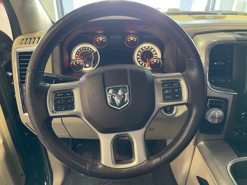 Used 2017 RAM 1500 Laramie w/ Convenience Group image 37