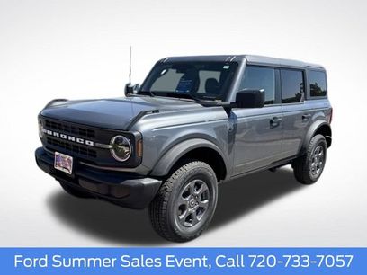 New 2026 Ford Bronco Big Bend