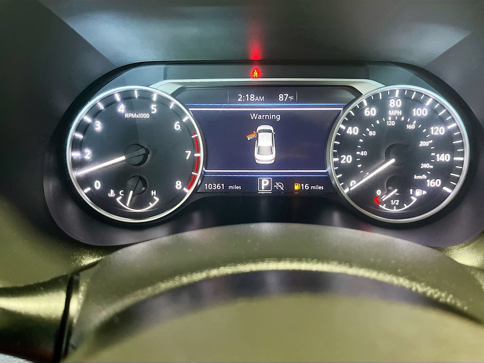 Used 2025 Nissan Sentra SV w/ All-Weather Package FWD image 12