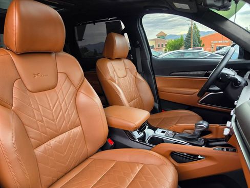 Certified 2025 Kia Telluride SX Prestige X-Line AWD/4WD image 19