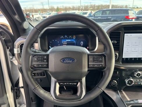 New 2026 Ford F150 Platinum w/ Equipment Group 701A Base image 13