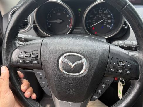 Used 2012 MAZDA MAZDA3 i Grand Touring FWD image 15