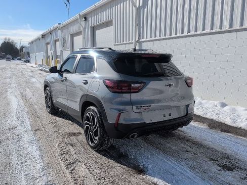 Certified 2024 Chevrolet TrailBlazer RS w/ Convenience Package image 5