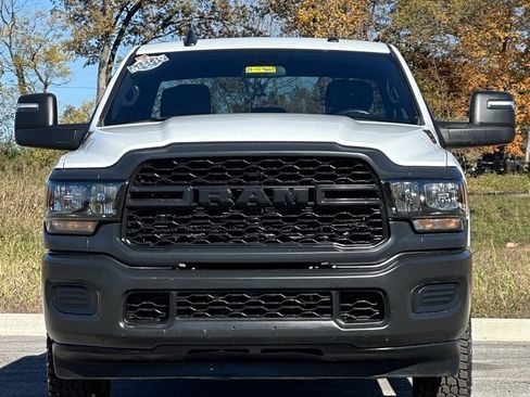 Used 2024 RAM 2500 Tradesman image 8