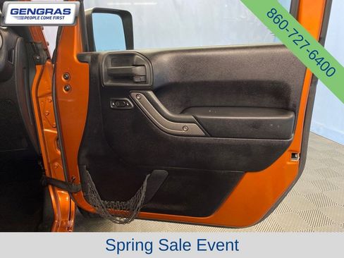 Used 2011 Jeep Wrangler Sport AWD/4WD image 35