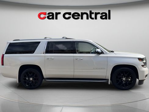 Used 2016 Chevrolet Suburban LTZ AWD/4WD image 7