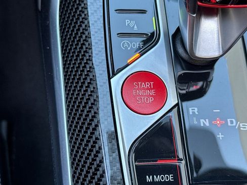 Used 2023 BMW M4 xDrive Competition w/ M Carbon Exterior Package AWD/4WD image 29