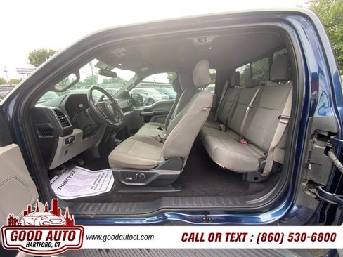 Used 2017 Ford F150 XLT w/ Equipment Group 302A Luxury AWD/4WD image 12