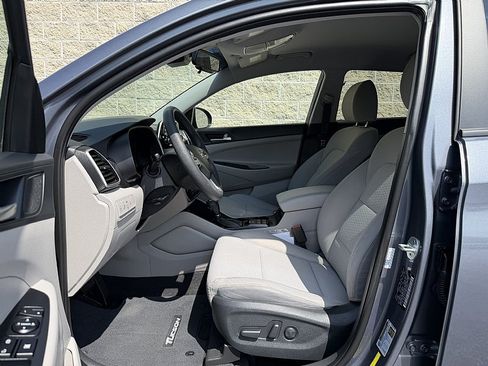 Used 2021 Hyundai Tucson SEL AWD/4WD image 20