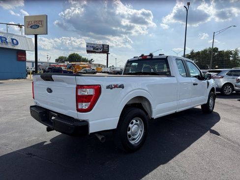 Used 2022 Ford F150 XL w/ Equipment Group 101A High AWD/4WD image 8