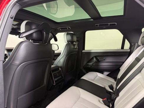 Certified 2023 Land Rover Range Rover Sport SE Dynamic image 20