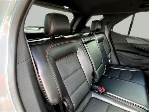 Used 2024 Chevrolet Equinox RS w/ RS Leather Package FWD image 25