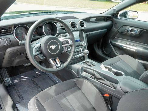 Used 2021 Ford Mustang Coupe w/ Equipment Group 101A RWD image 11