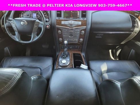 Used 2018 Nissan Armada SL RWD image 22