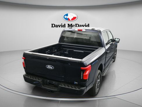 Used 2025 Ford F150 Lightning Flash AWD/4WD image 43