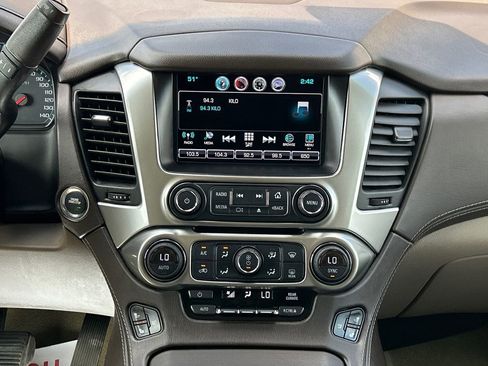 Used 2016 Chevrolet Tahoe LTZ w/ Max Trailering Package AWD/4WD image 19