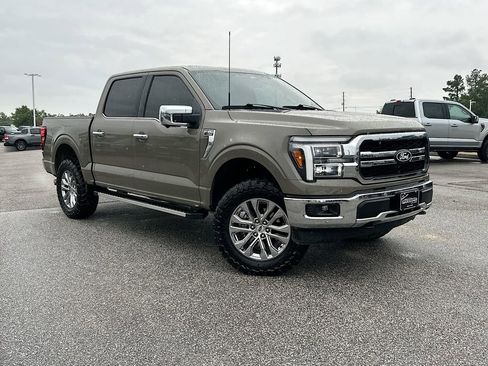Certified 2025 Ford F150 Lariat w/ Equipment Group 501A Mid AWD/4WD image 1