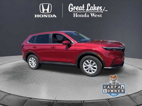 Used 2025 Honda CR-V LX image 8