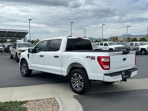 Used 2022 Ford F150 XL w/ STX Appearance Package AWD/4WD image 3
