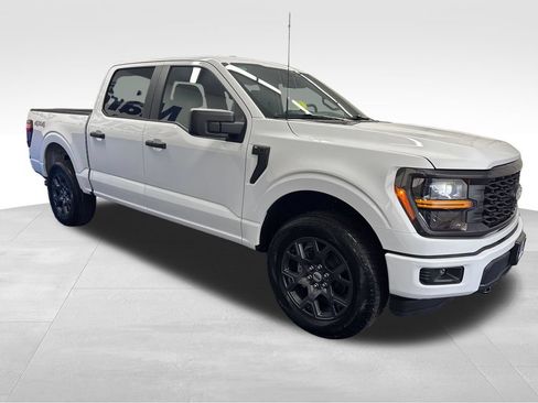 New 2026 Ford F150 STX w/ Equipment Group 200A AWD/4WD image 8