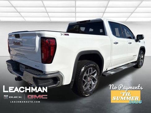 Certified 2026 GMC Sierra 1500 SLT w/ SLT Premium Plus Package image 3