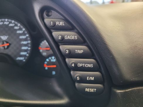 Used 2001 Chevrolet Corvette Z06 w/ Memory Pkg image 24