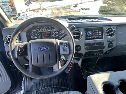 Used 2012 Ford F250 XLT w/ XLT Premium Pkg image 15