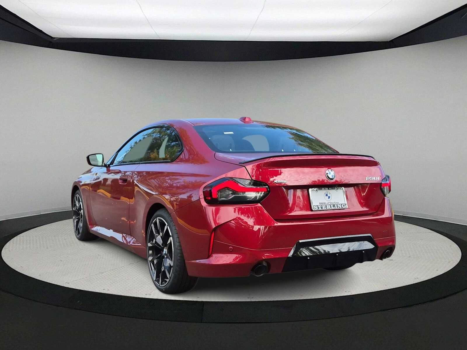 New 2026 BMW 230i xDrive Coupe w/ Premium Package AWD/4WD image 6