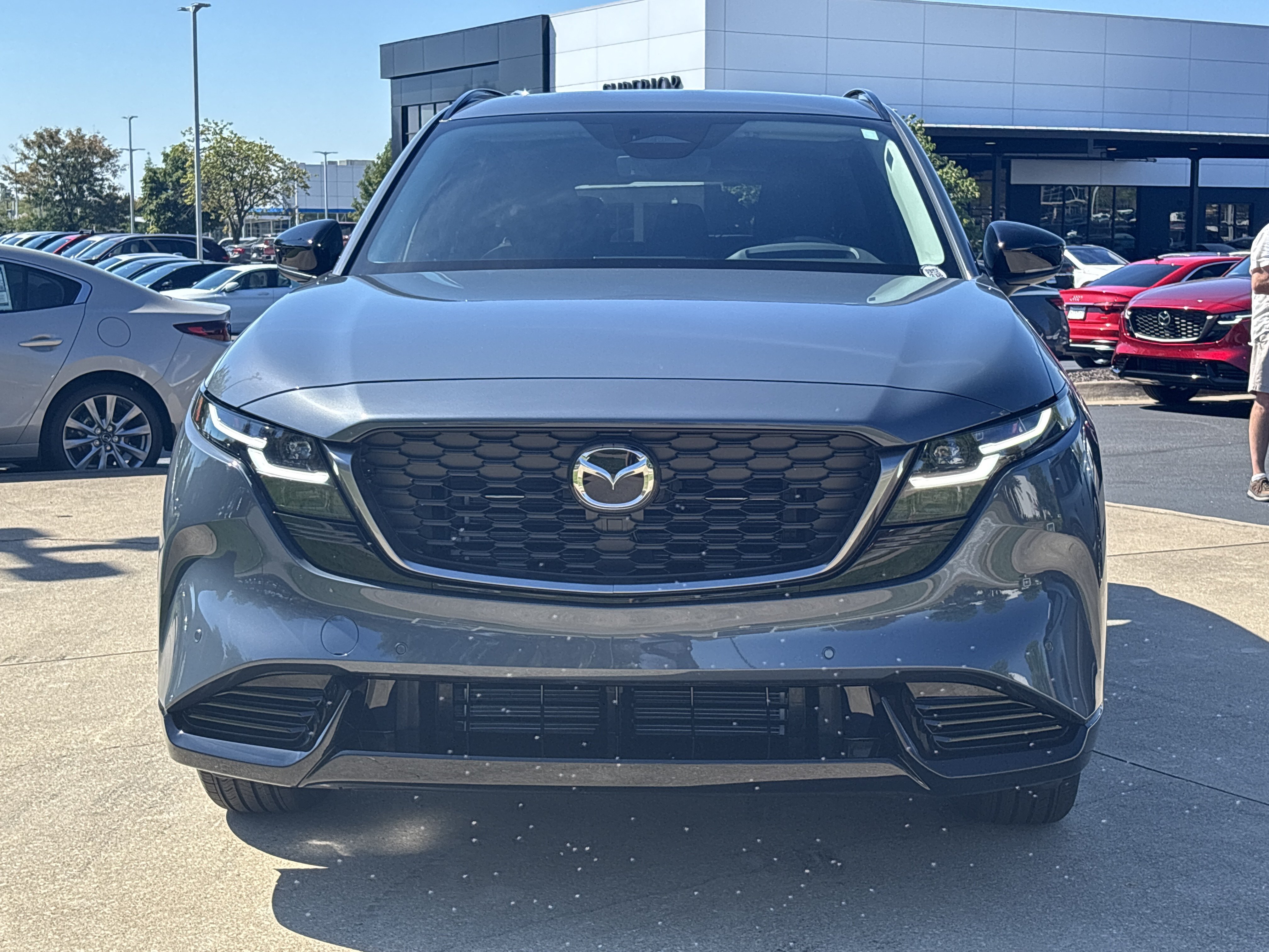 New 2026 MAZDA CX-5 2.5 S w/ Premium Package AWD/4WD image 11