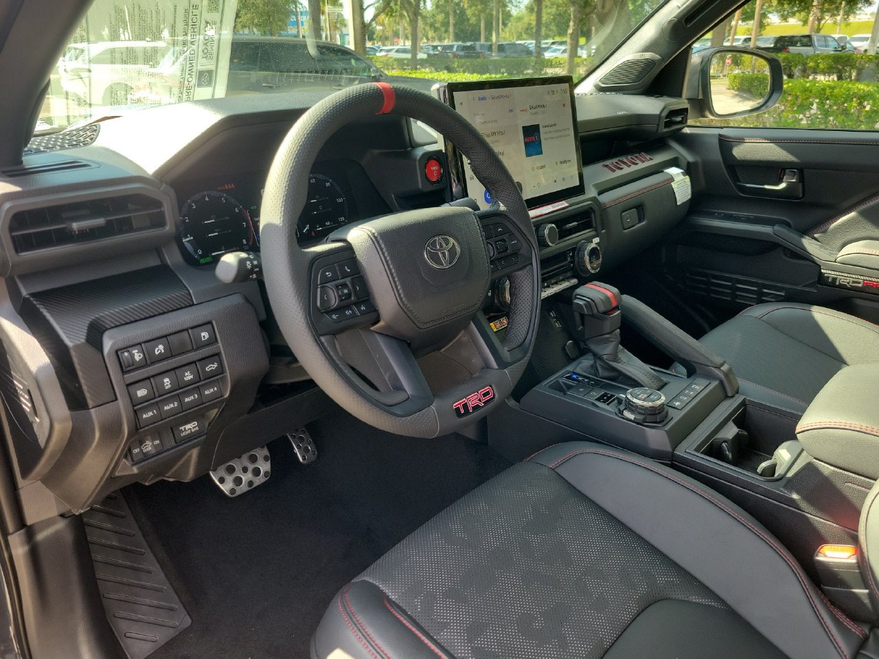Used 2026 Toyota Tacoma TRD Pro AWD/4WD image 15