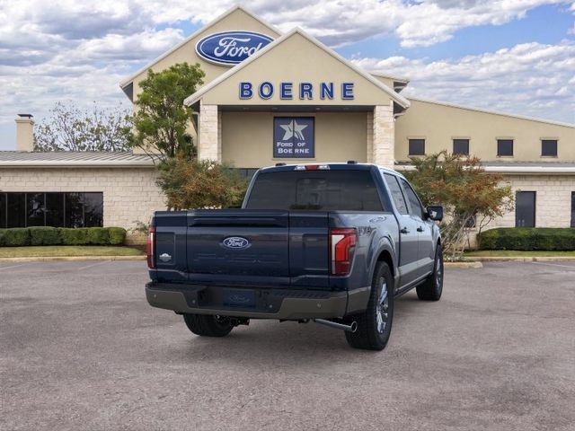 New 2026 Ford F150 King Ranch w/ Equipment Group 601A High AWD/4WD image 8