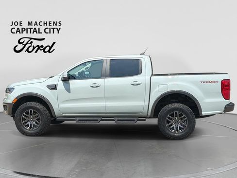 Used 2023 Ford Ranger Lariat w/ Tremor Off-Road Package AWD/4WD image 8