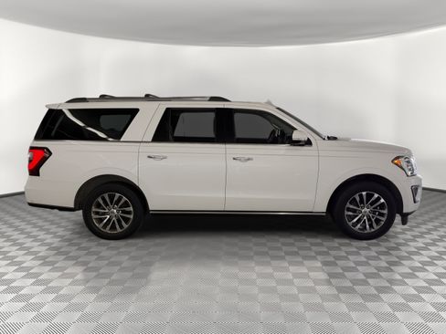 Used 2018 Ford Expedition Max Limited w/ Equipment Group 301A RWD image 8