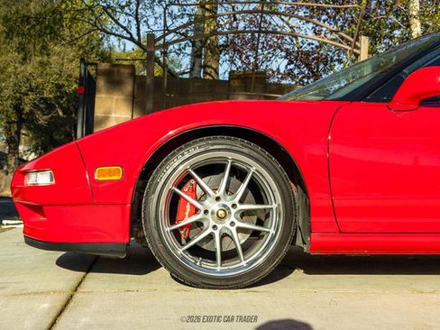 Used 1992 Acura NSX RWD image 4