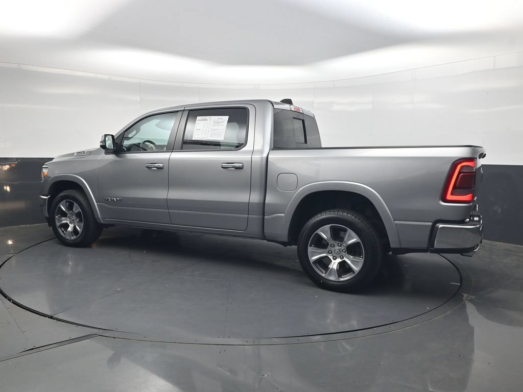 Used 2022 RAM 1500 Laramie AWD/4WD image 5