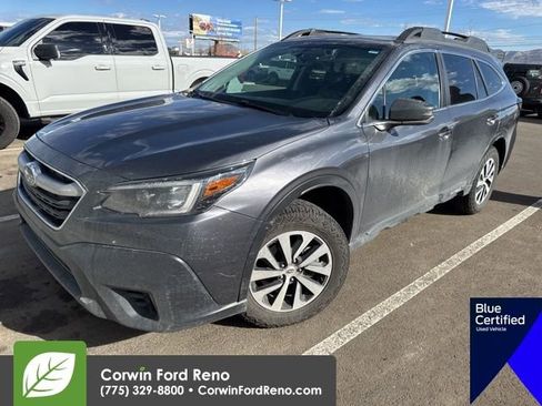 Used 2022 Subaru Outback Premium image 4