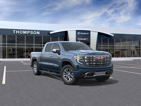 New 2026 GMC Sierra 1500 Denali w/ Technology Package AWD/4WD image 28