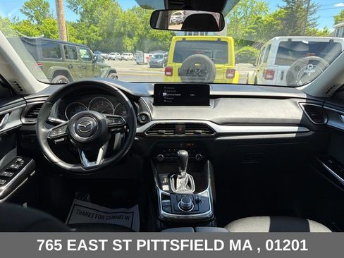 Used 2021 MAZDA CX-9 Sport AWD/4WD image 16
