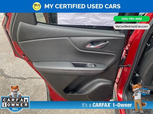 Used 2023 Chevrolet Blazer RS AWD/4WD image 19