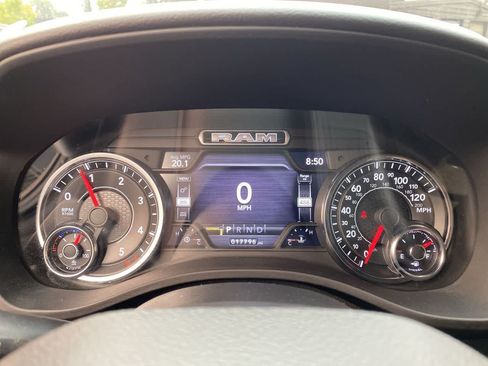 Used 2021 RAM 1500 Big Horn AWD/4WD image 27